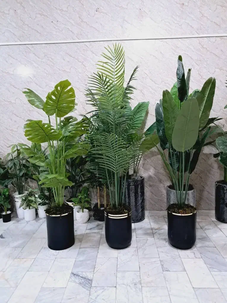 حراج(گل و درختچه مصنوعی خارجی) به مناسبت روز مادر|گل مصنوعی|تهران, تهرانسر شمالی|دیوار