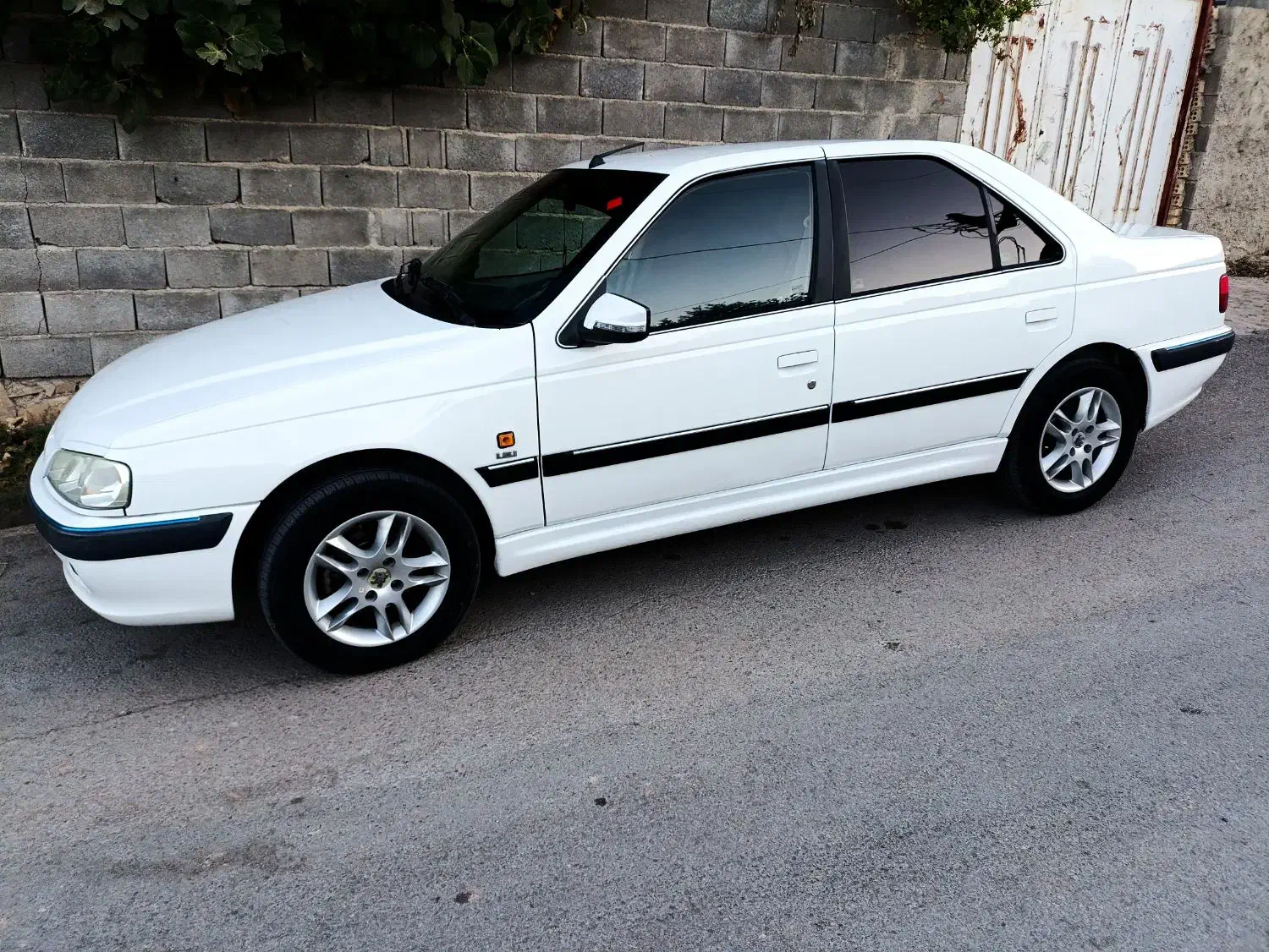 پارس تیوفایو سیمی کلاس 13|خودرو سواری و وانت|مسجد سلیمان, |دیوار