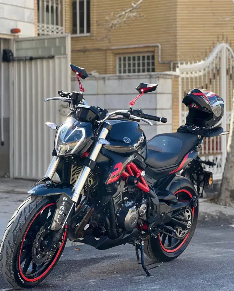 Benelli 300|موتورسیکلت|ارومیه, |دیوار