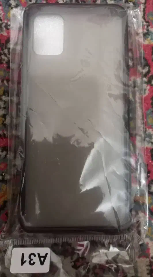 ۴ عدد قاب گوشی سامسونگ A31|لوازم جانبی موبایل و تبلت|تهران, مرزداران|دیوار