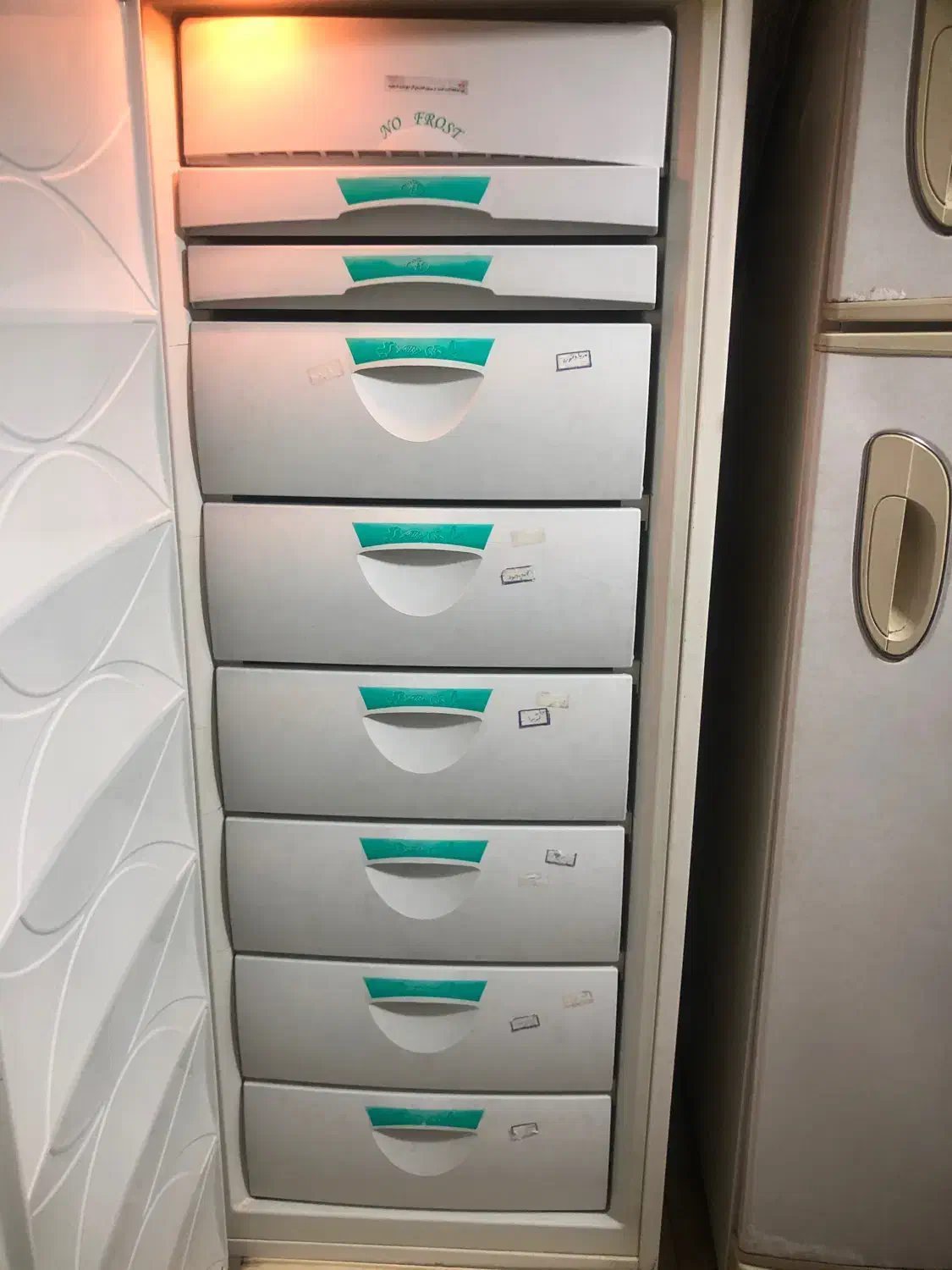 یخچال|یخچال و فریزر|قائم‌شهر, |دیوار