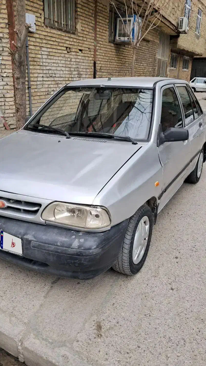 پراید مدل ۸۷|خودرو سواری و وانت|مشهد, امیرآباد|دیوار