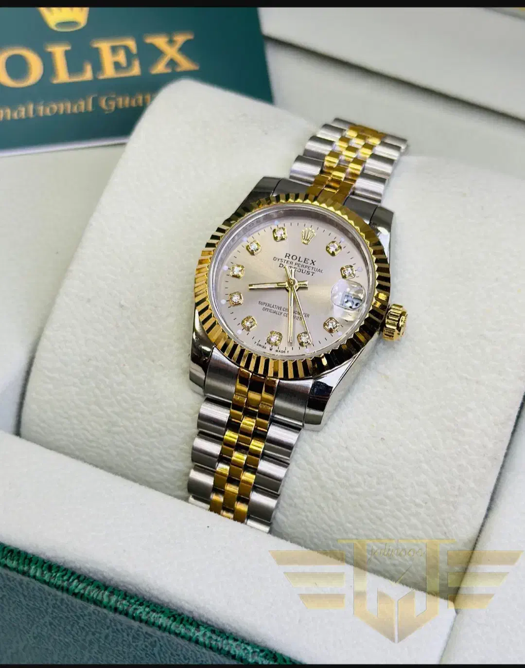 ساعت زنانه مارک رولکس|ساعت|ارومیه, |دیوار