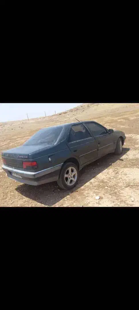 پژو 405 مدل 82|خودرو سواری و وانت|زرندیه, |دیوار