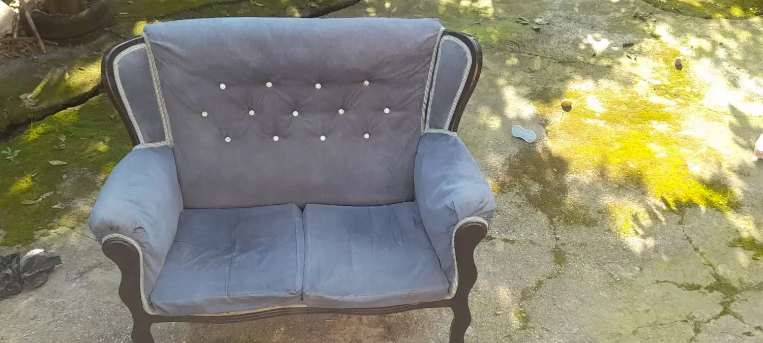 مبل 7 نفره|مبلمان خانگی و میز عسلی|شلمان, |دیوار