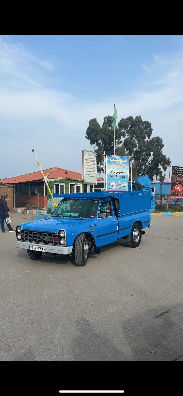 نیسان|خودرو سواری و وانت|گرگان, |دیوار