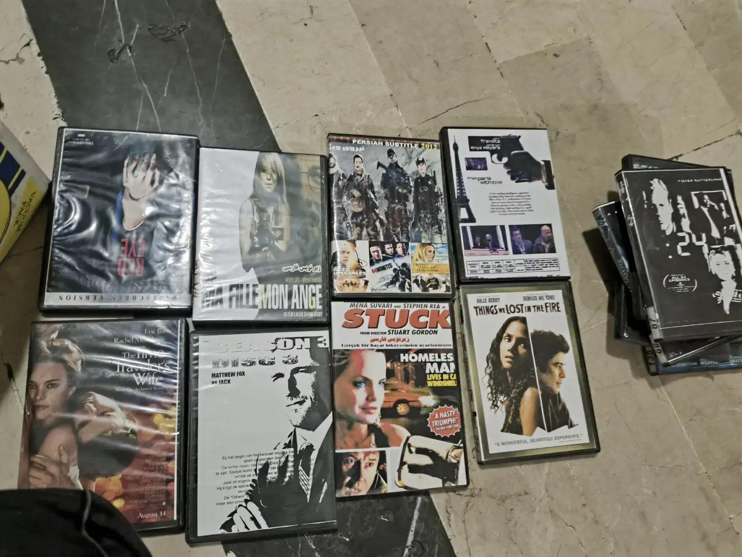 فیلم DVD خارجی|فیلم و موسیقی|تهران, شاهین|دیوار