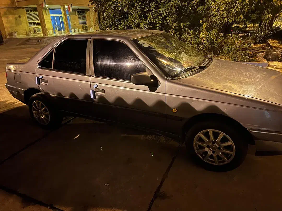 پژو405نوک مدادی|خودرو سواری و وانت|شوش, |دیوار