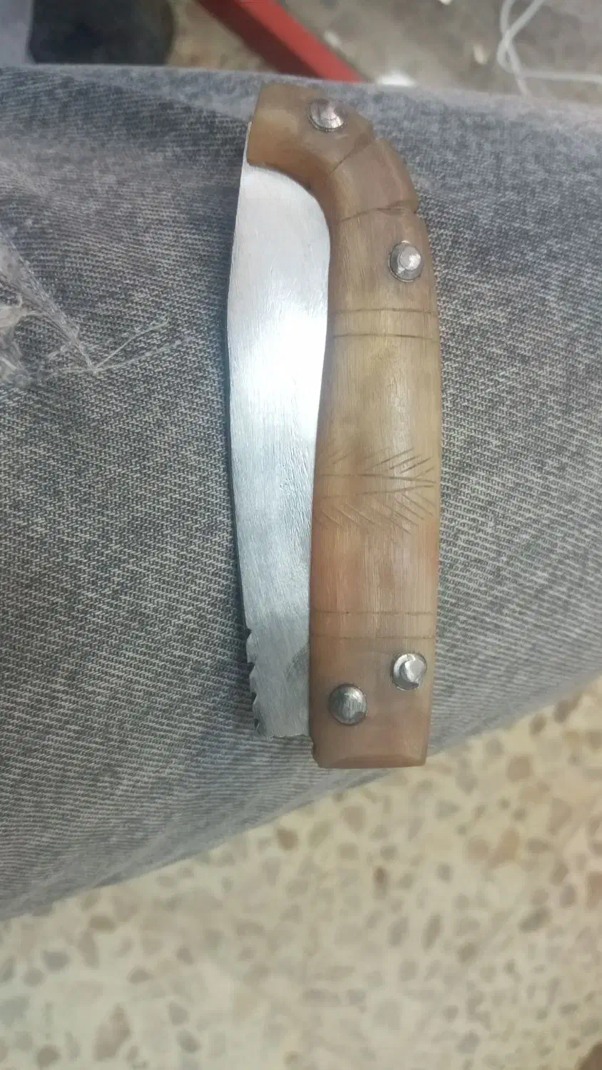 چاقو شاخ|صنایع دستی و سایر لوازم تزئینی|کرمانشاه, |دیوار