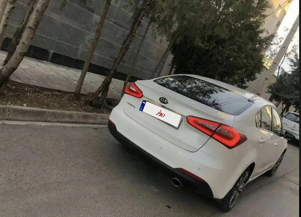 سراتو Yd 2000|خودرو سواری و وانت|زنجان, |دیوار