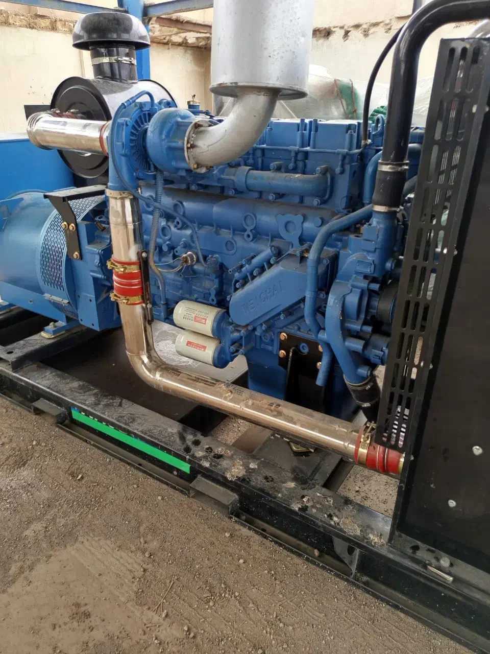 دیزل موتور.موتوردیزلی وژنراتور|ماشین‌آلات صنعتی|اهواز, شهرک نفت|دیوار