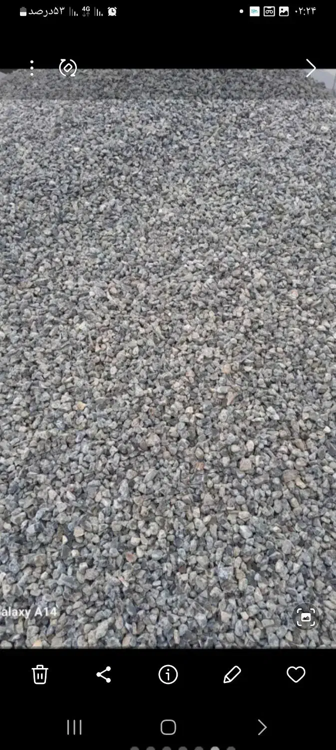 تهیه وتوزیع شن وماسه وپوکه معدنی  به قیمت مناسب|مصالح و تجهیزات ساختمان|تبریز, |دیوار