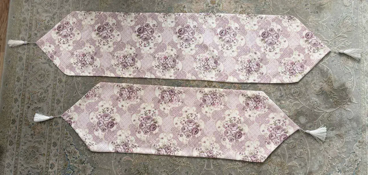 رانر رومیزی.|پرده، رانر، رومیزی|پردیس, فاز ۳|دیوار