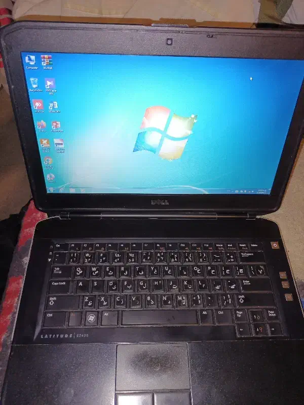 لبتاب دل latitude e5430 سی پی یو i7 تمیز|رایانه همراه|مشهد, هفت تیر (آب و برق)|دیوار