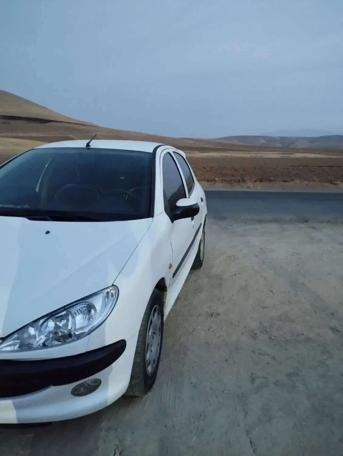 پژو۲۰۶tu5مدل ۹۶|خودرو سواری و وانت|سنقر, |دیوار