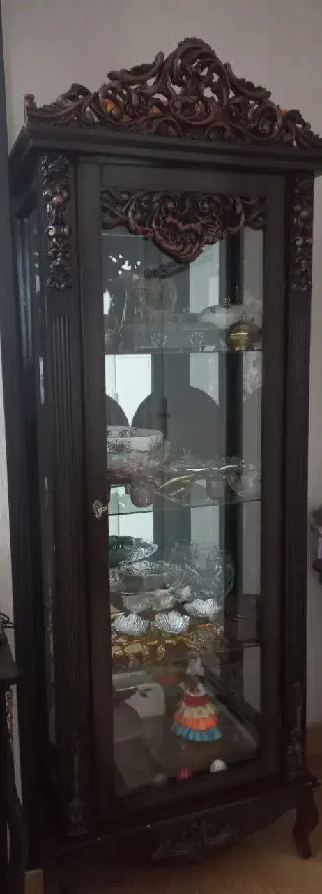 ویترین سالم بدون شکستگی|بوفه، ویترین، کنسول|تهران, بهداشت|دیوار