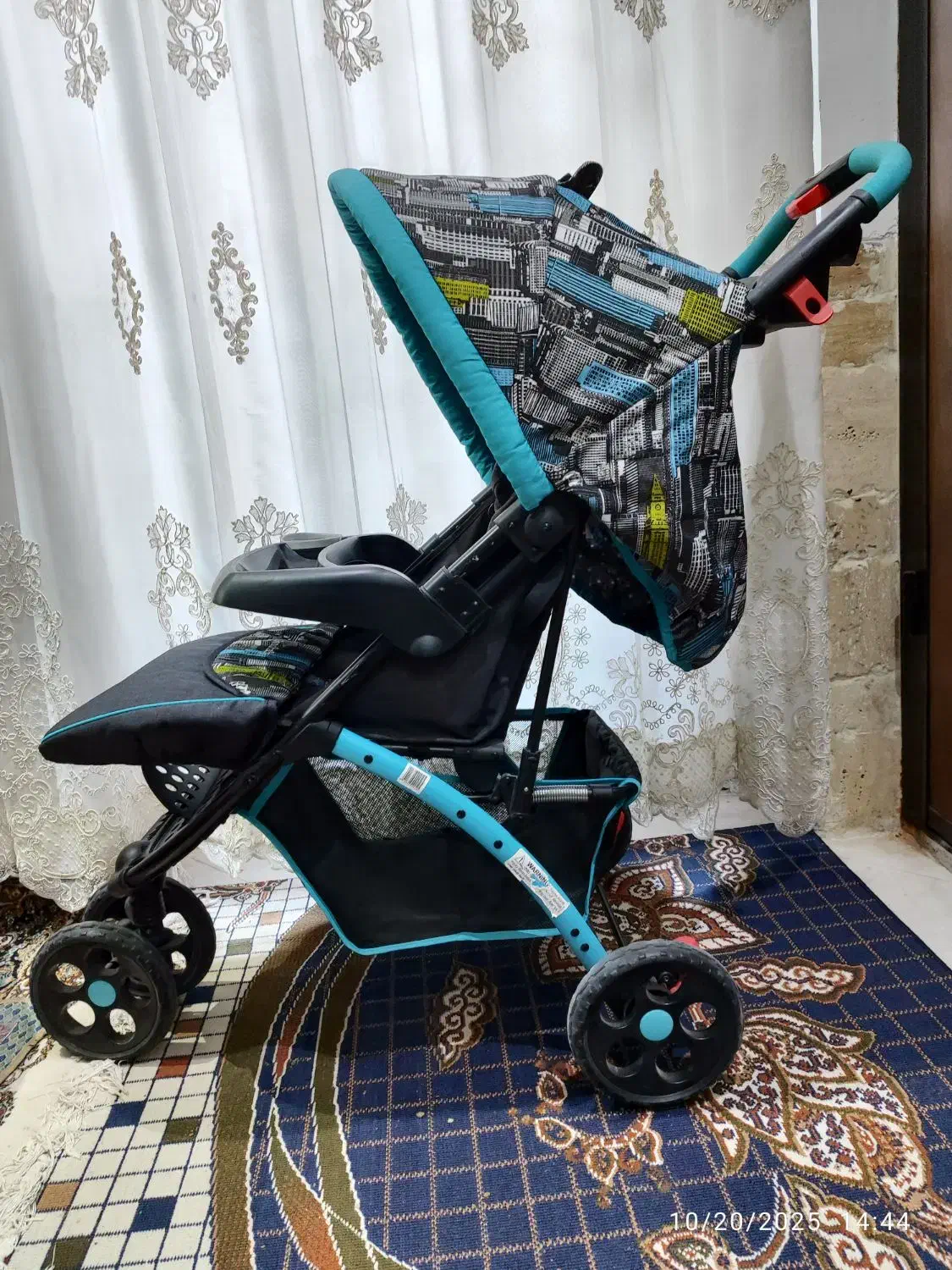 کالسکه کودک goodbaby مدل C922AC|کالسکه و لوازم جانبی|آباده, |دیوار