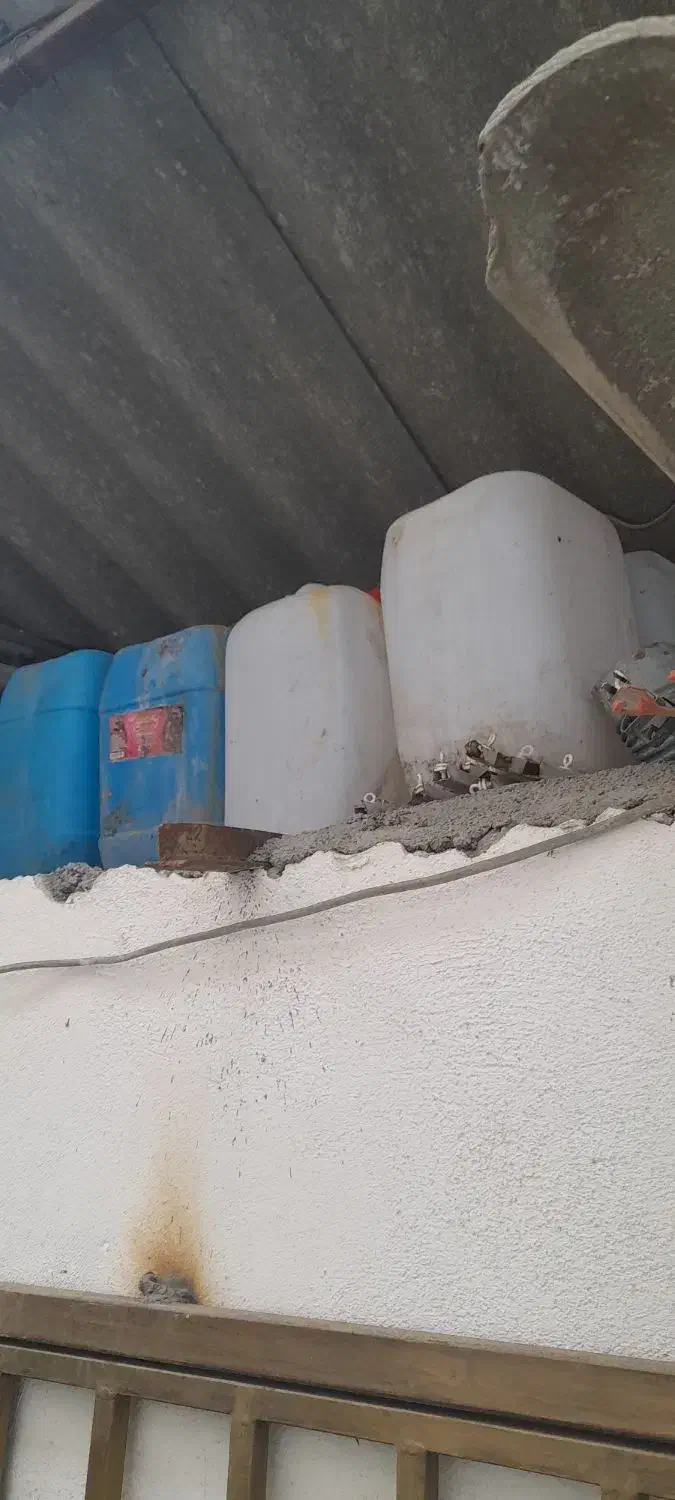 ۲۰ لیتری|ظروف نگهدارنده، پلاستیکی، یکبارمصرف|گرگان, |دیوار