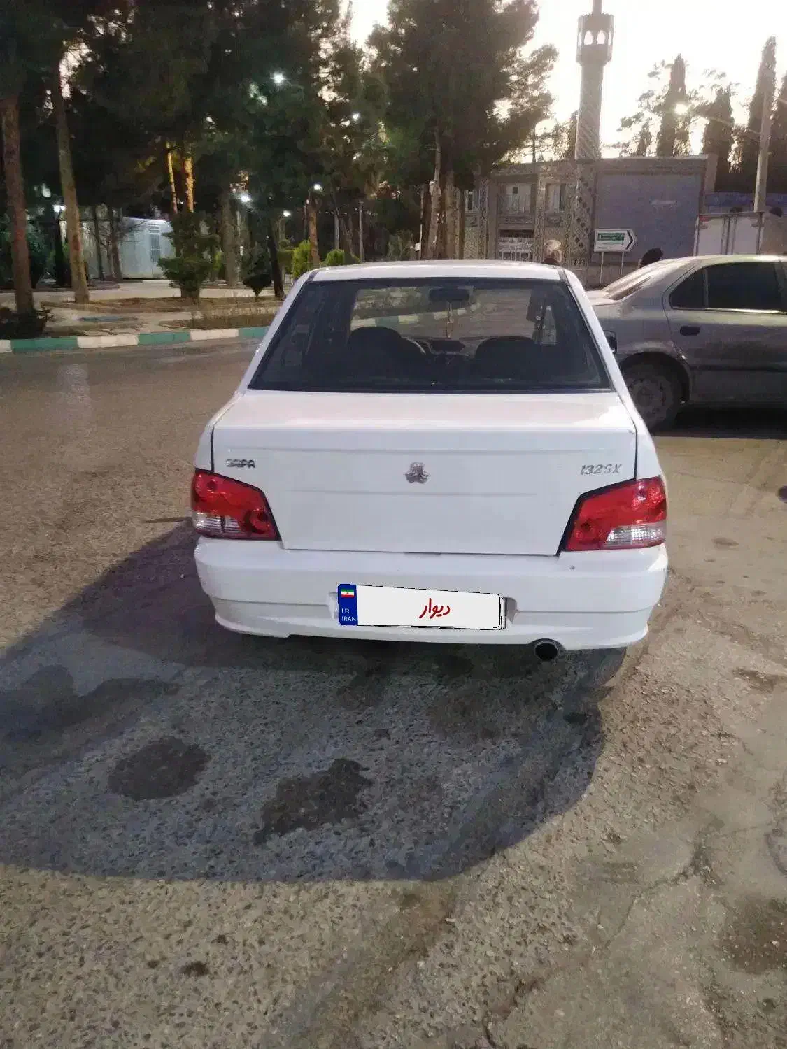 پراید 132مدل91|خودرو سواری و وانت|کرمان, |دیوار