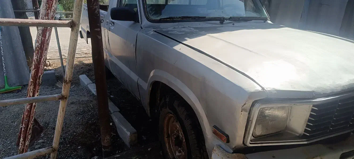 وانت مزدا ۲۰۰۰ مدل 86|خودرو سواری و وانت|ایرانشهر, |دیوار