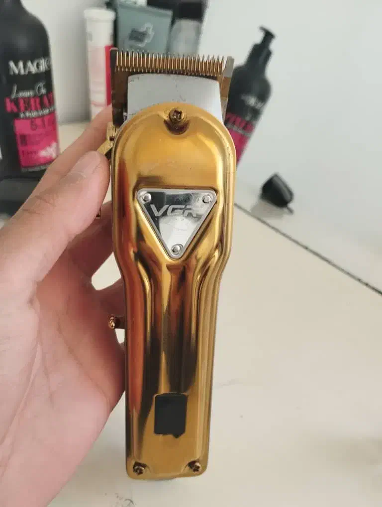 ماشین اصلاح vgrنوعه نو|آرایشی، بهداشتی، درمانی|اردبیل, |دیوار