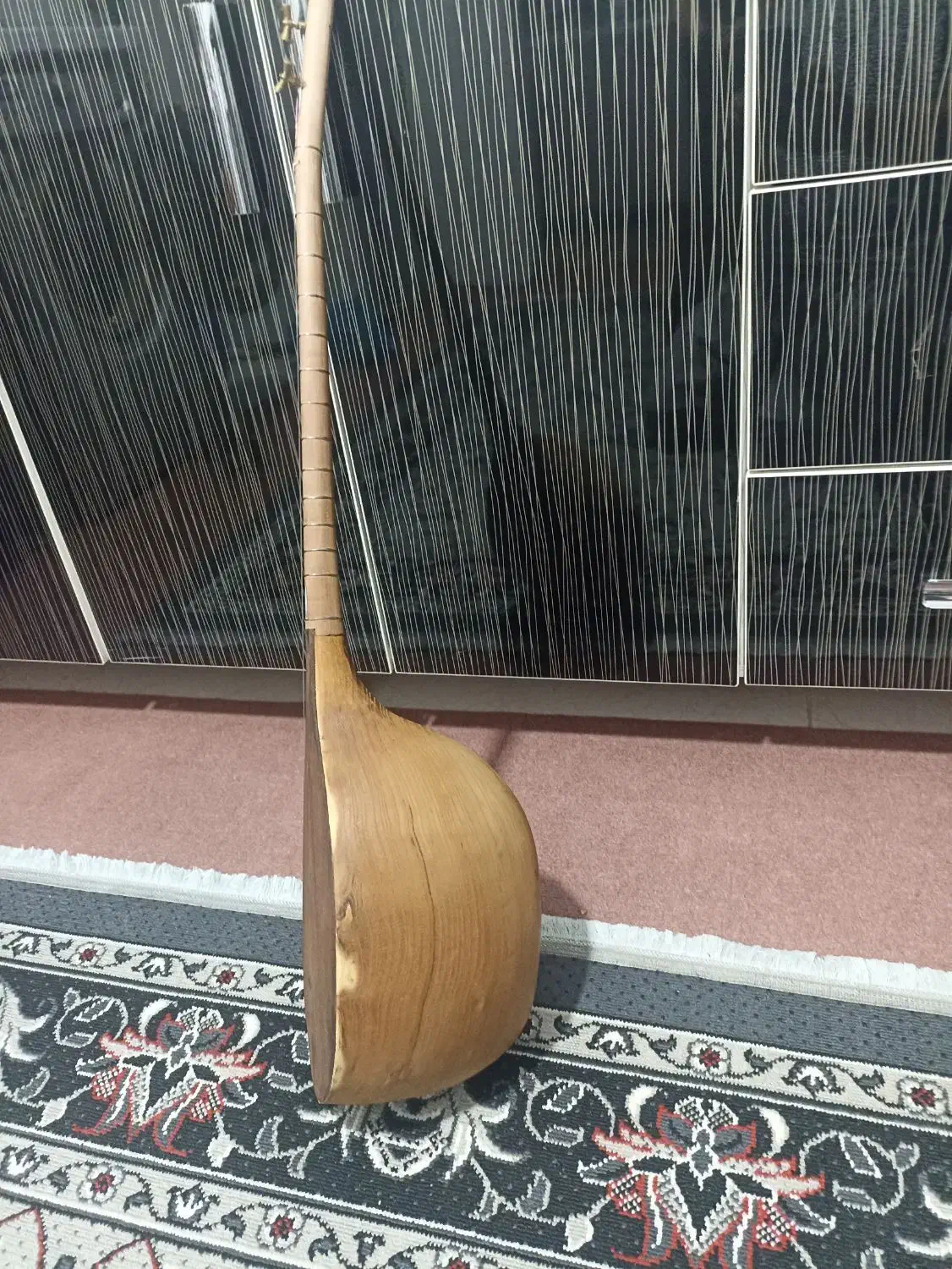 دوتار|سازهای سنتی|فراغی, |دیوار