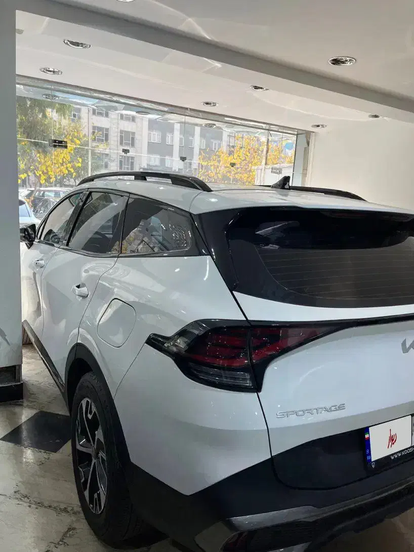 اسپورتیج کوشا مدل ۲۰۲۴|خودرو سواری و وانت|تهران, عباس‌آباد|دیوار