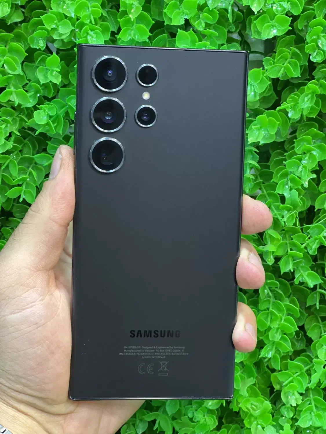 S23 ultra 256/12|موبایل|بابلسر, |دیوار