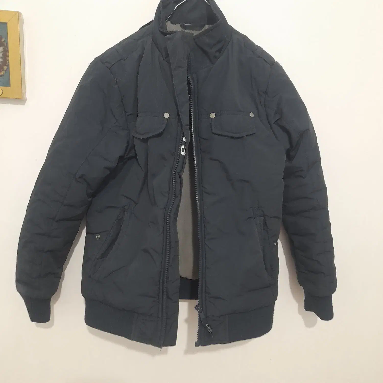 کاپشن مردانه وپسرانه درحد نو|لباس|مشهد, شهید قربانی|دیوار