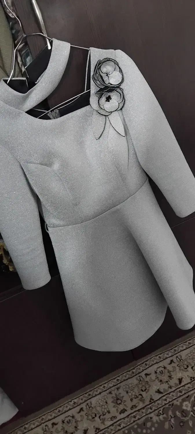 دورش هودی مانتو لباس مجلسی|لباس|قم, ولیعصر|دیوار