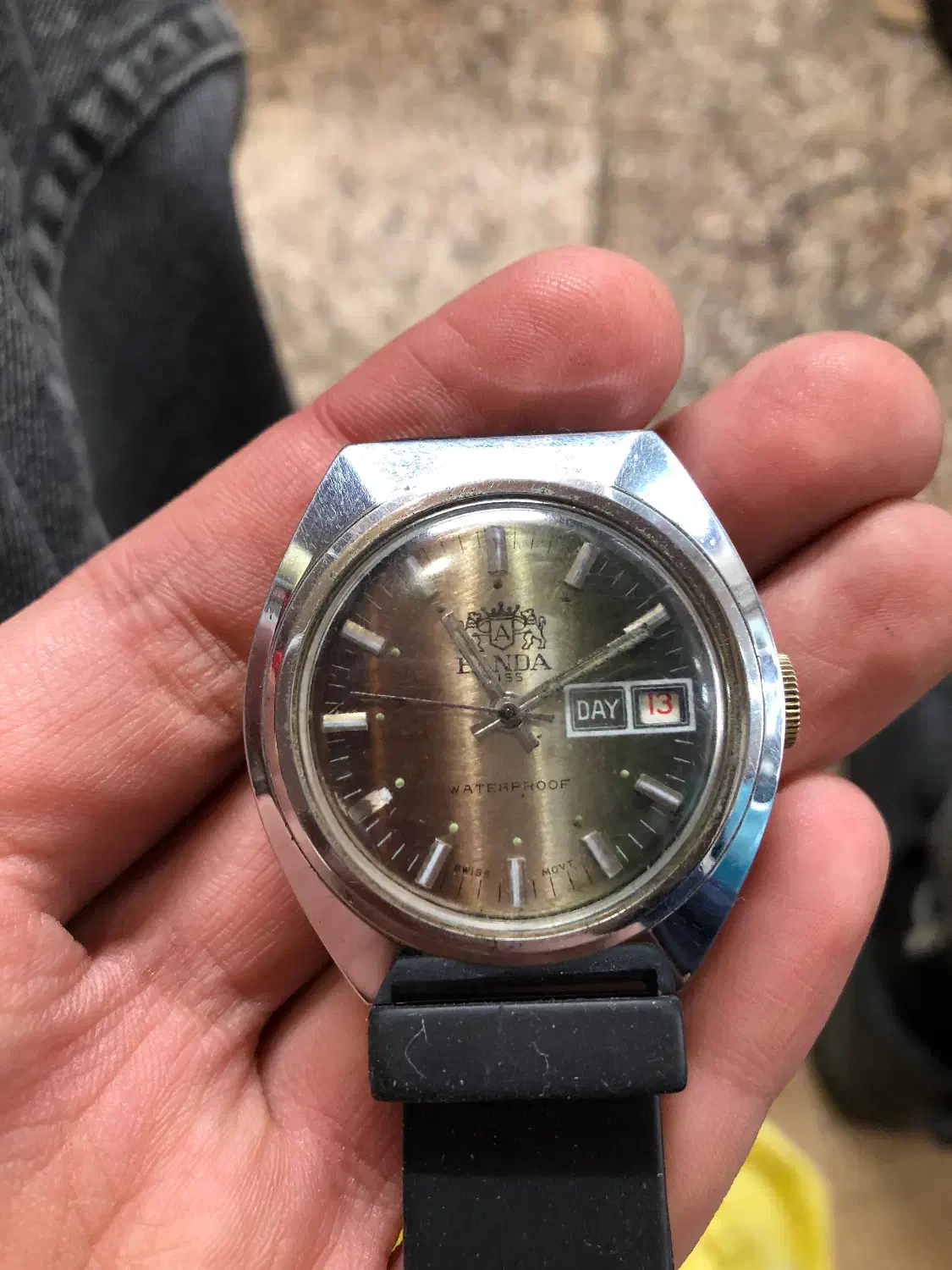 ساعت سوئیسی|ساعت|بجنورد, |دیوار