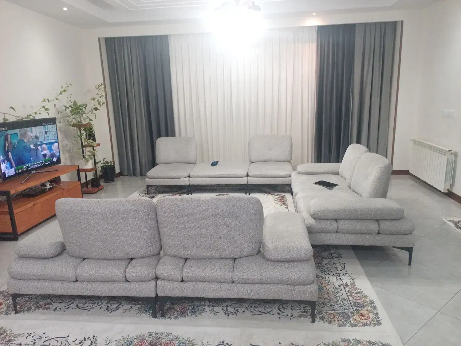 مبل وغذا خوری|میز و صندلی غذاخوری|نظرآباد, نظرآباد|دیوار