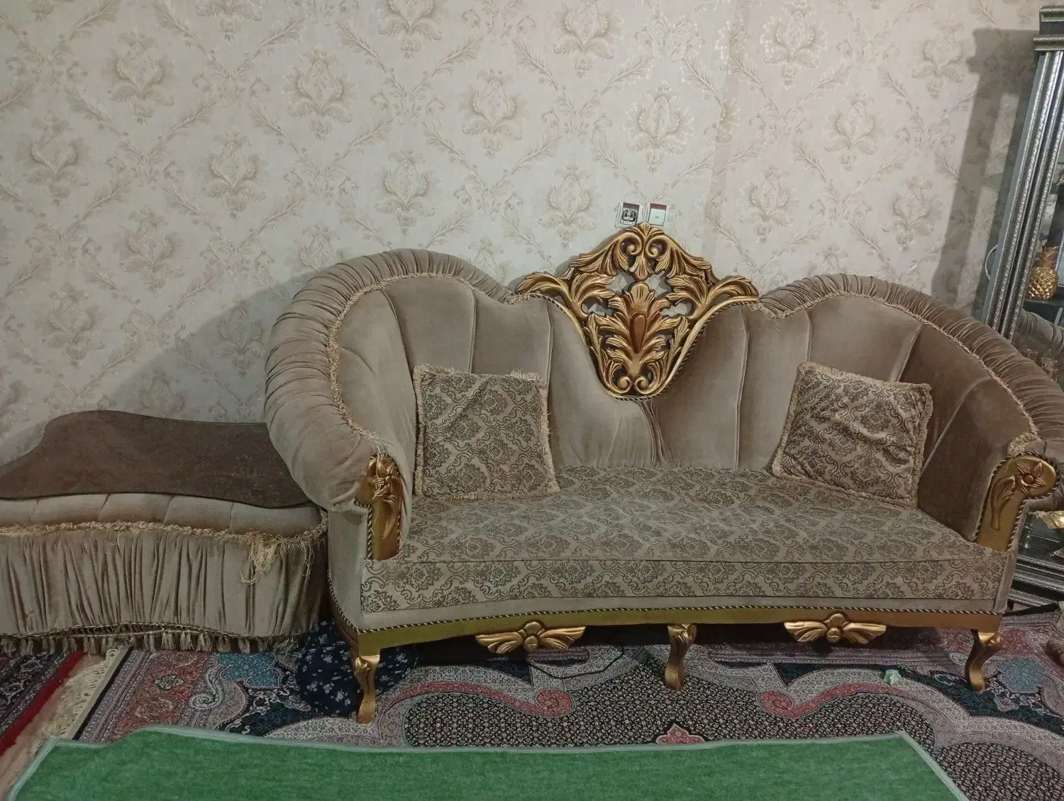 مبل|مبلمان خانگی و میز عسلی|خوی, |دیوار