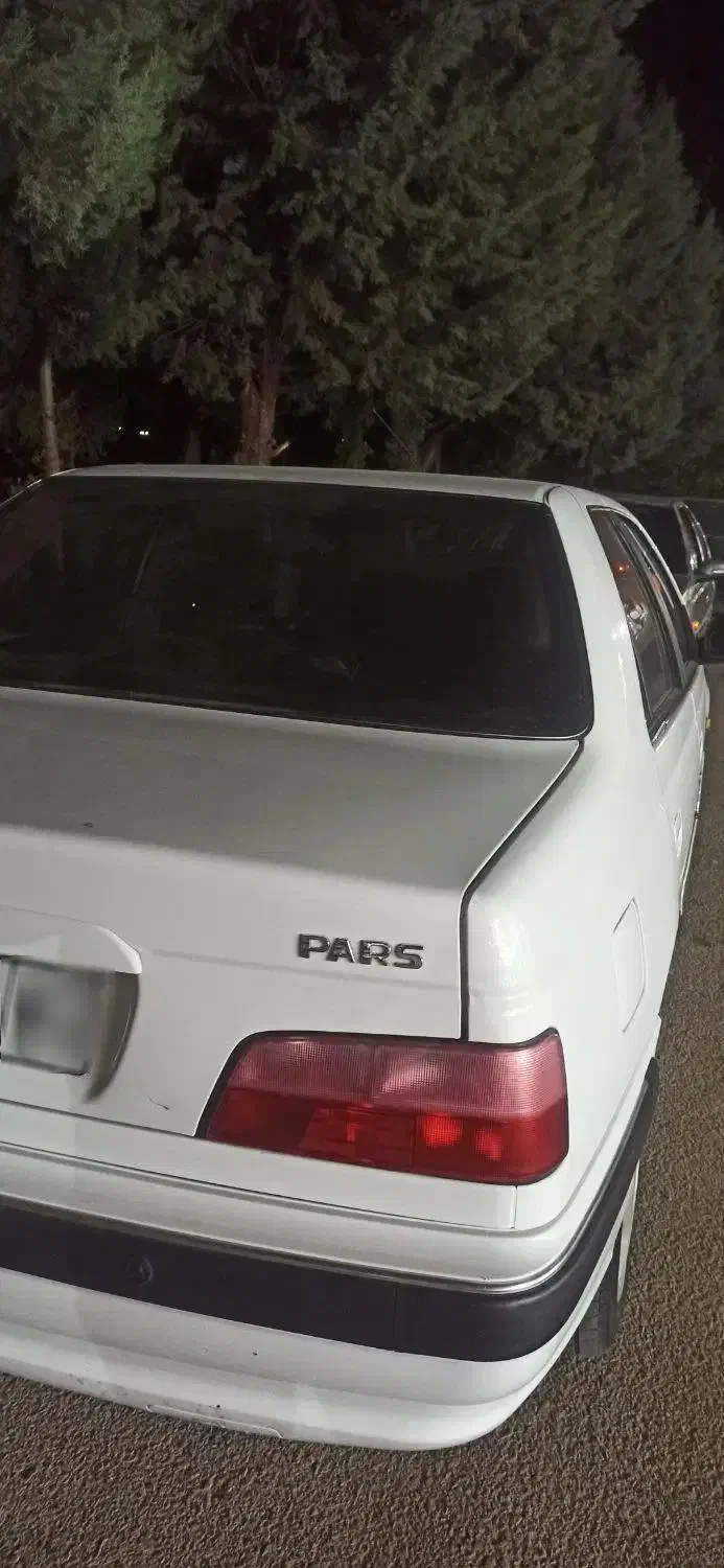 پژو پارس مدل 1400|خودرو سواری و وانت|خرمآباد, |دیوار