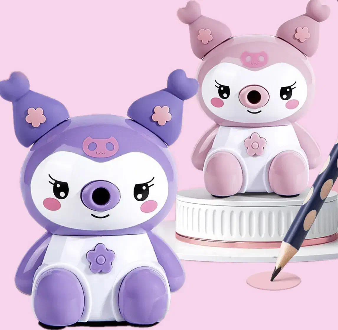 انواع تراش رومیزی کرومی، یونیکورن، تک شاخ|لوازم التحریر|قم, سالاریه|دیوار