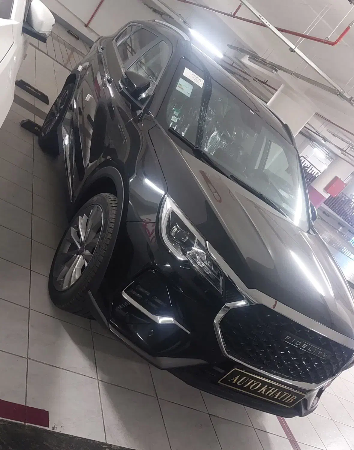 فیدلیتی الیت Eite مشکی۵نفره صفر ( اقساط سند بنام )|خودرو سواری و وانت|تهران, اقدسیه|دیوار