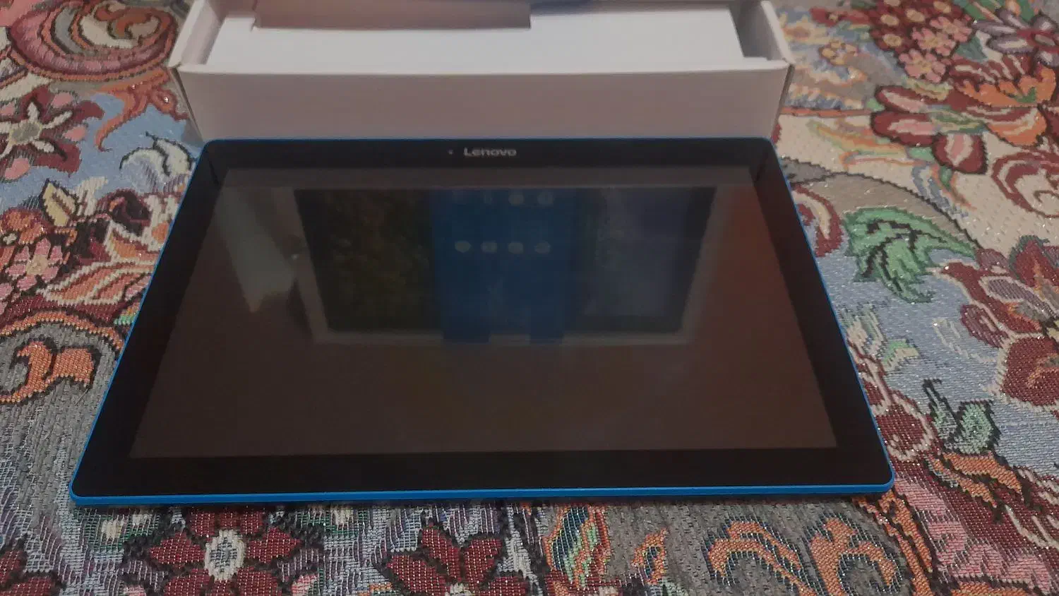 تبلت لنوو در حد آک بدو خط و خش سالم|تبلت|قم, جمکران|دیوار