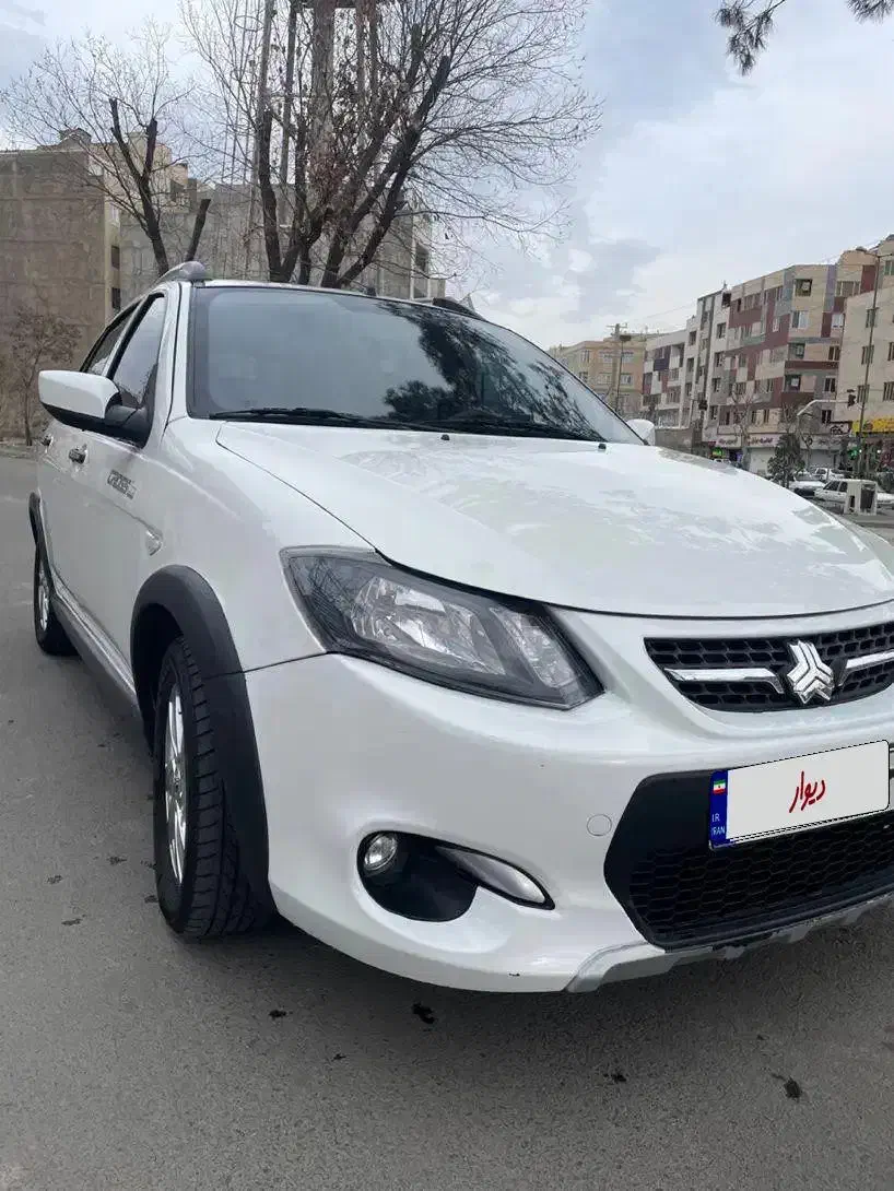 کوییک مدل ۱۴۰۰|خودرو سواری و وانت|کرج, المهدی|دیوار