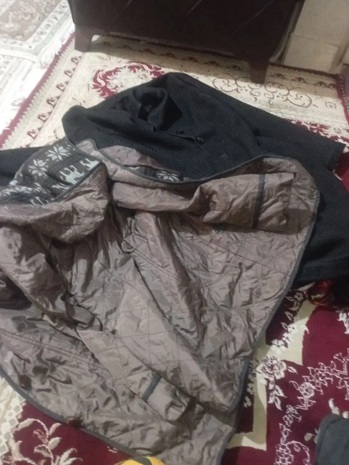 ی تعدادشان نو ودرحدنوموجود میباشد|لباس|کرج, کمالشهر|دیوار