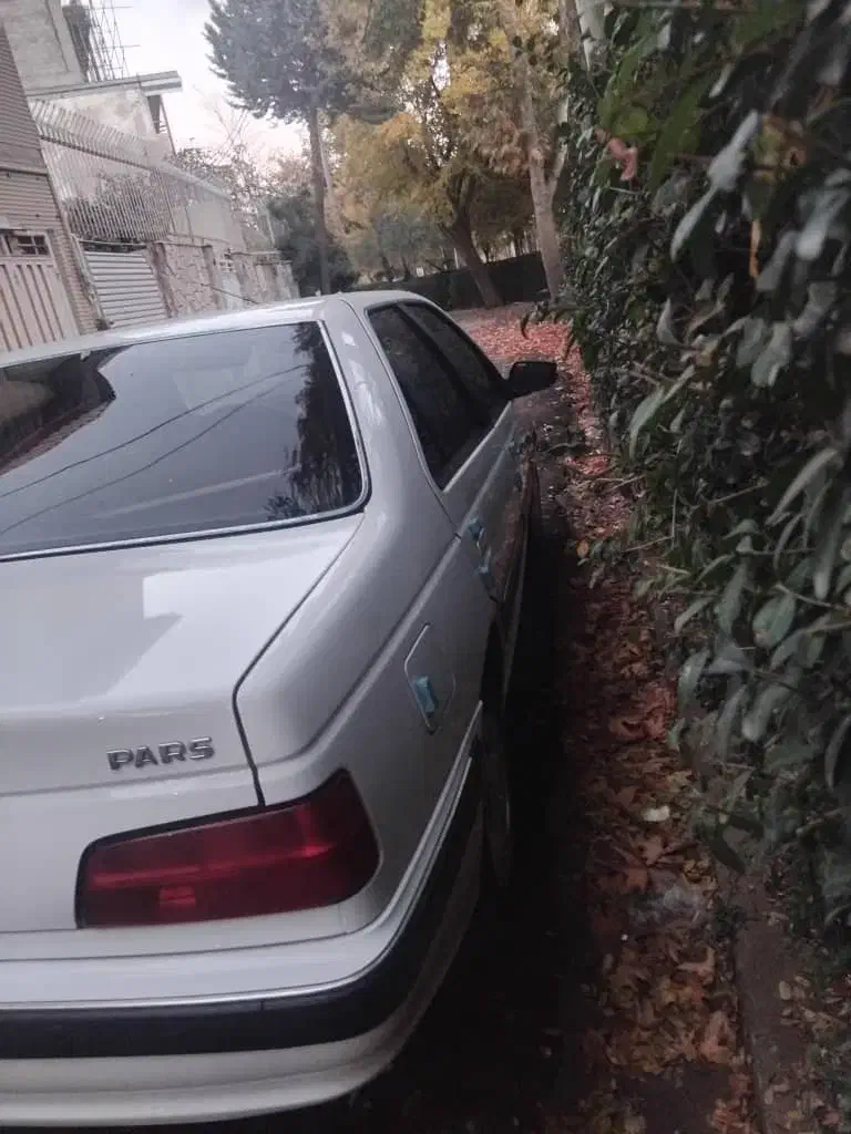 پژوپارس|خودرو سواری و وانت|بروجرد, |دیوار