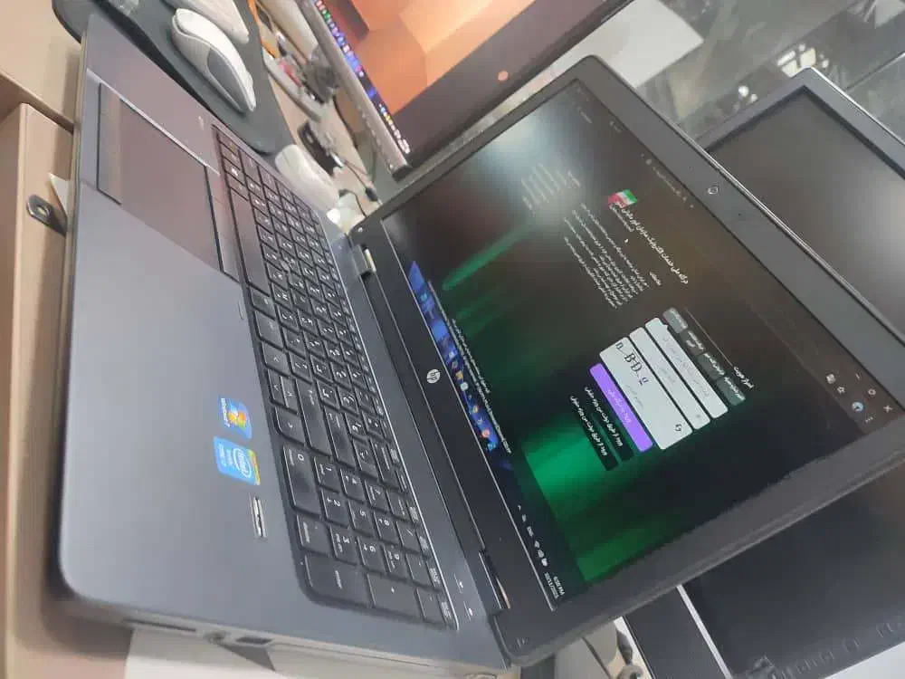 HP ZBOOK 15 G4 Intel  Core  i7 4700MQ RAM 12G|رایانه همراه|تهران, بازار|دیوار