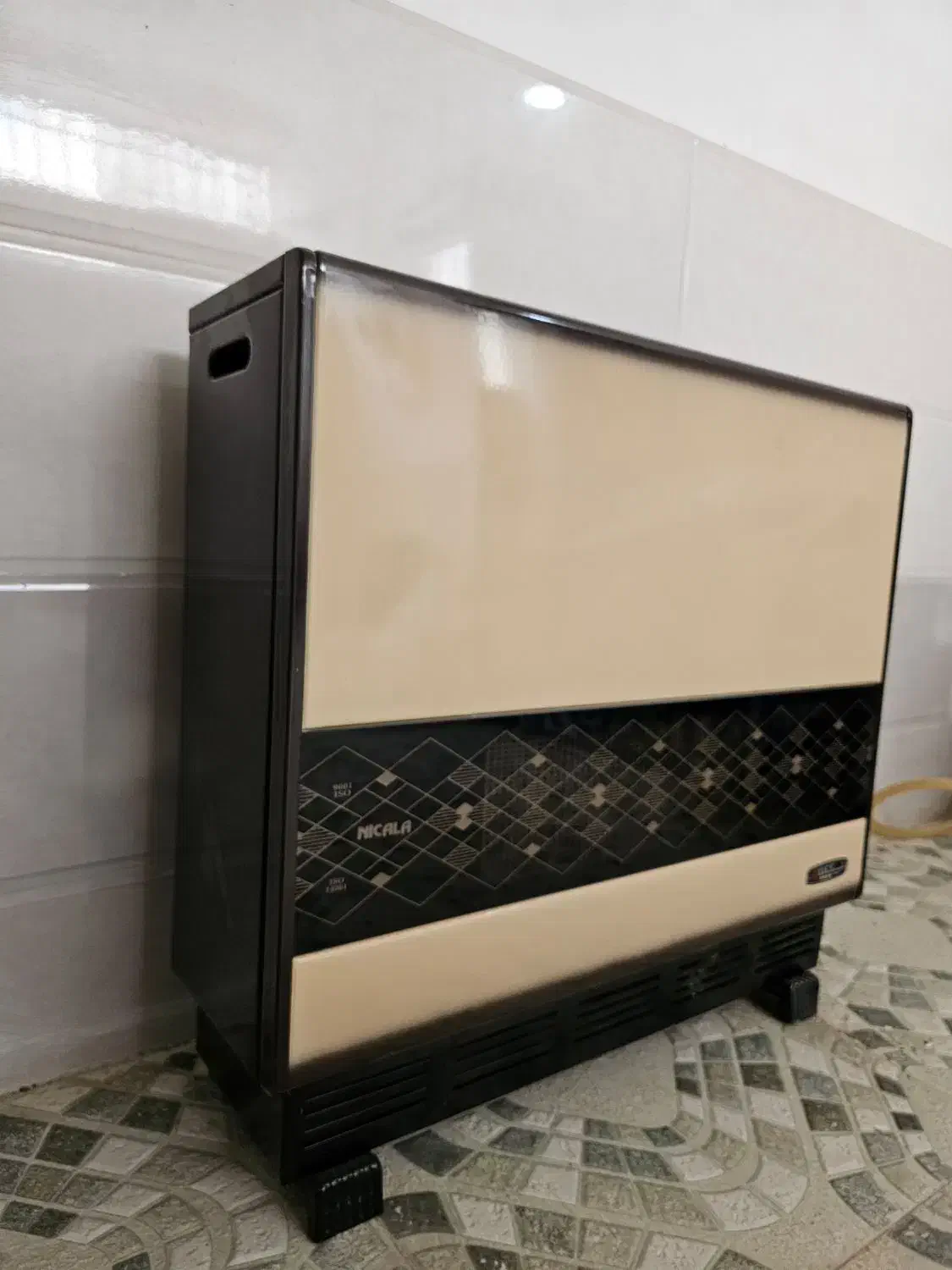 بخاری نیک کالا|بخاری، هیتر، شومینه|لنگرود, |دیوار