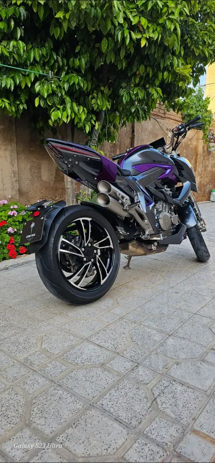 موتور R1 250  z4|موتورسیکلت|مرودشت, تخت جمشید|دیوار