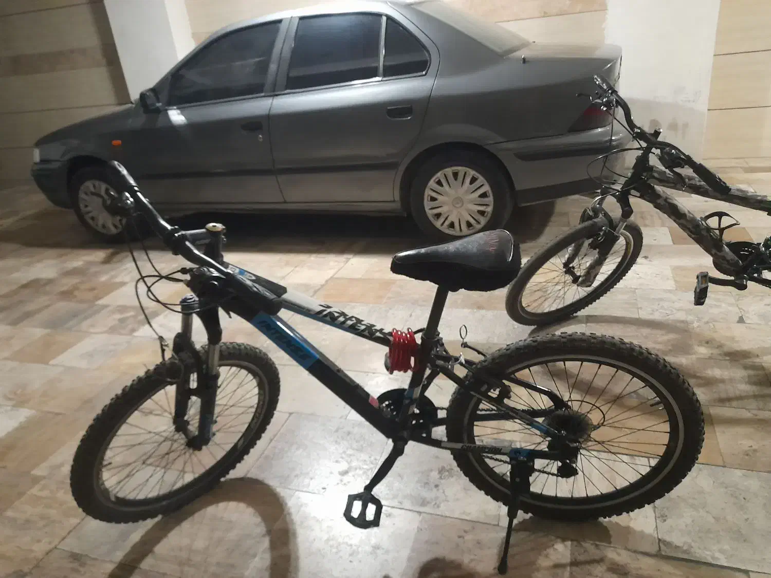 دوچرخه سالم سایز ۲۶|دوچرخه، اسکیت، اسکوتر|رودهن, |دیوار