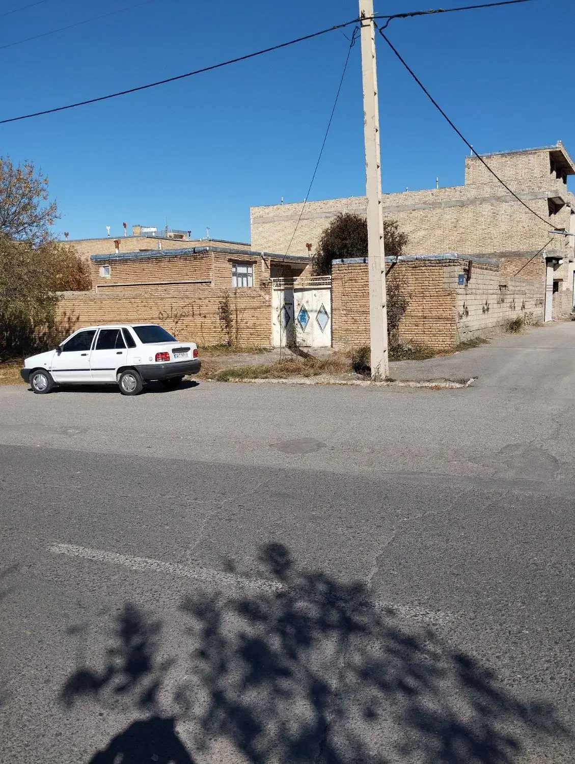 منزل مسکونی ۴۰۰متری در بلوار شهید بهشتی|فروش خانه و ویلا|چالدران, |دیوار