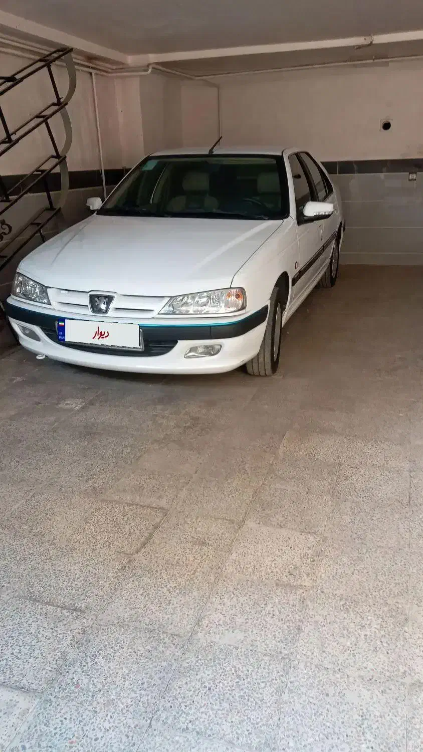 پژو پارس ۹۸دوگانه|خودرو سواری و وانت|الوند, |دیوار