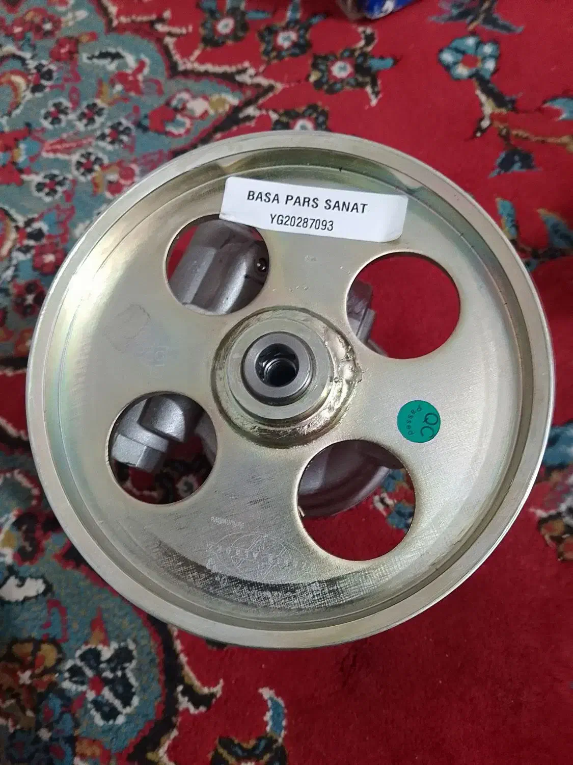 پمپ هیدرولیک پژو|قطعات یدکی و لوازم جانبی|زاهدان, |دیوار