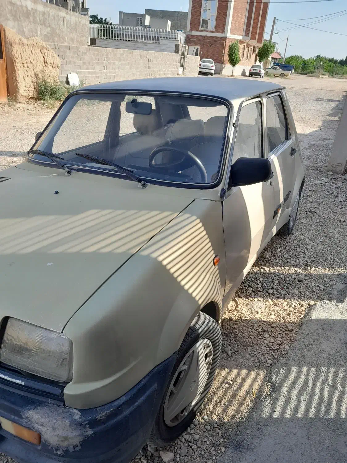 نیو پیکی مدل 85|خودرو سواری و وانت|شاهرود, |دیوار