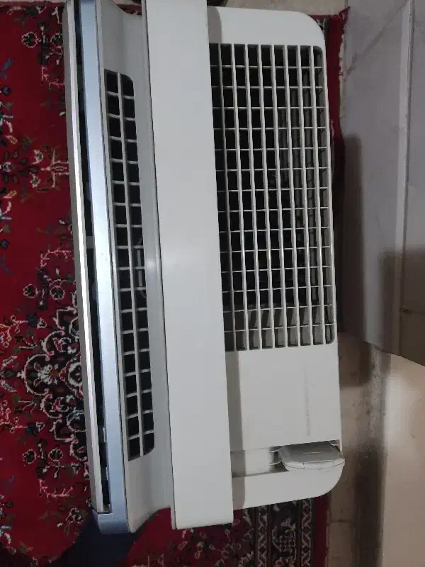 تصفیه هوا دایکین ژاپن|پنکه و تصفیه‌کنندهٔ هوا|اسلام‌شهر, شهرک سالور|دیوار