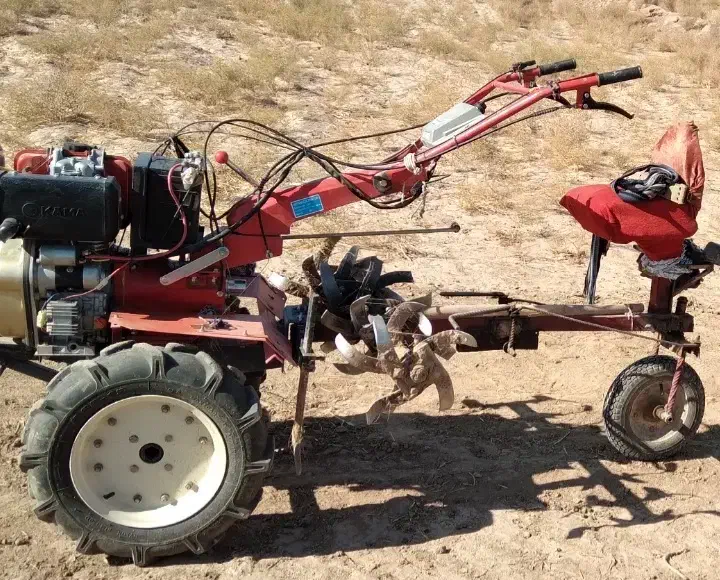 گاری تیلر|ابزارآلات|انابد, |دیوار